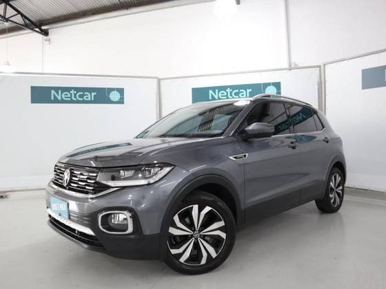 VOLKSWAGEN T-CROSS 1.4 250 TSI TOTAL FLEX HIGHLINE AUTOMÁTICO VOLKSWAGEN T-CROSS 1.4 250 TSI TOTAL FLEX HIGHLINE AUTOMÁTICO